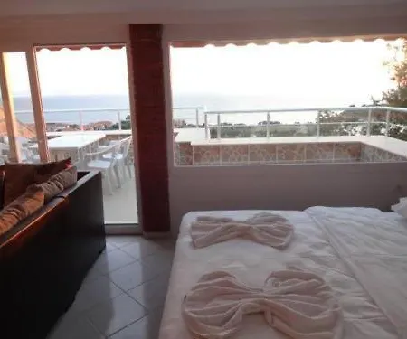 Ξενοδοχείο με διαμερίσματα Asia Apart Hotel Κουσάντασι