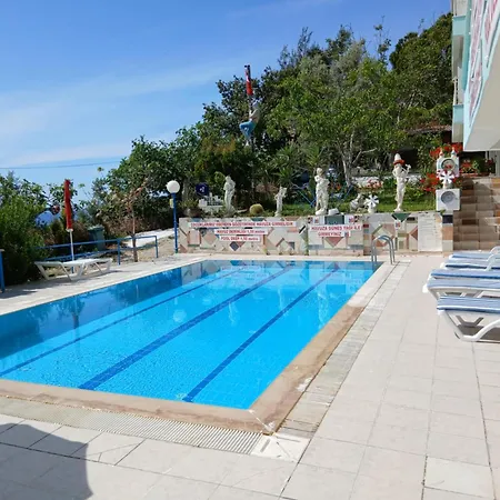 Asia Apart Hotel Kusadası