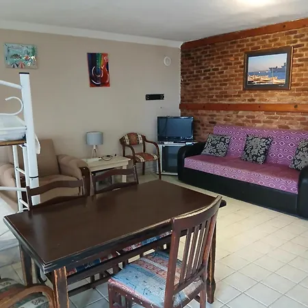 מלון דירות Asia Apart Hotel קוסדסי