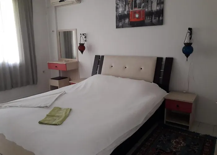 Asia Apart Hotel 3* Kusadası