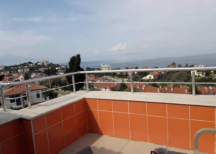 Appart hôtel Asia Apart Hotel Kusadası