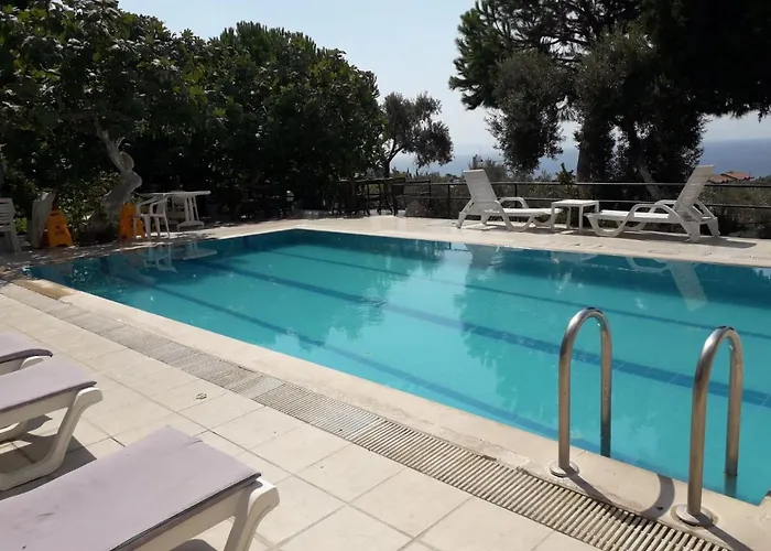 Asia Apart Hotel Appart hôtel Kusadası