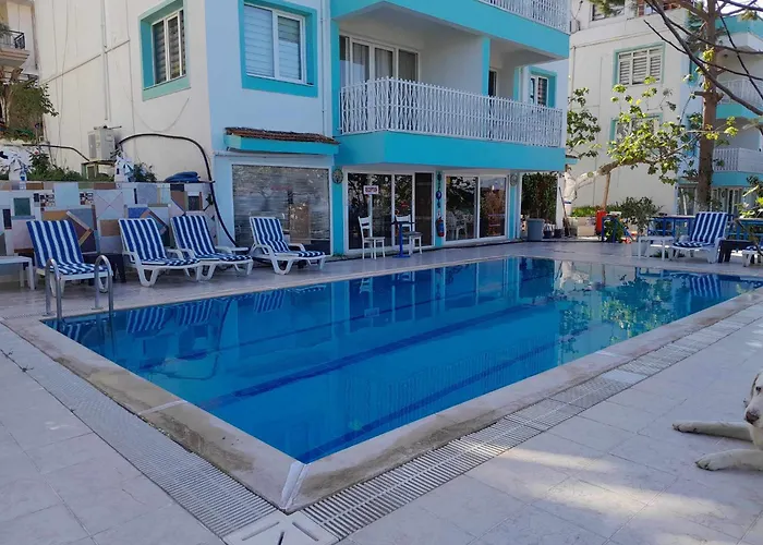 Asia Apart Hotel Kusadası