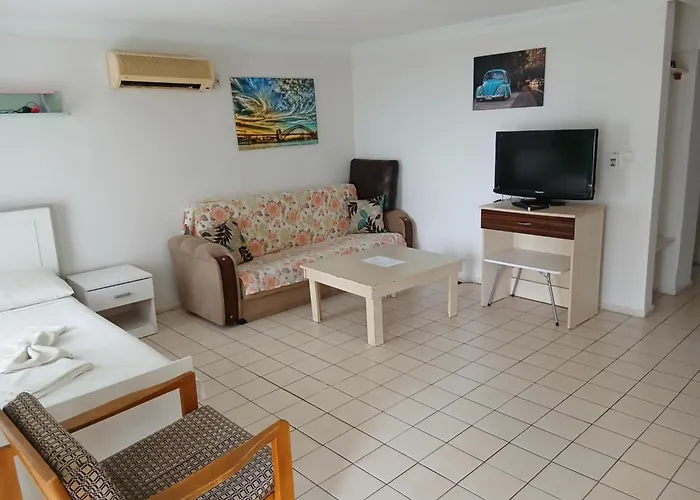 Asia Apart Hotel Appart hôtel Kusadası