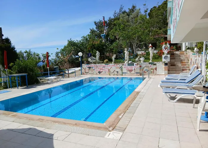 Asia Apart Hotel Kuşadası