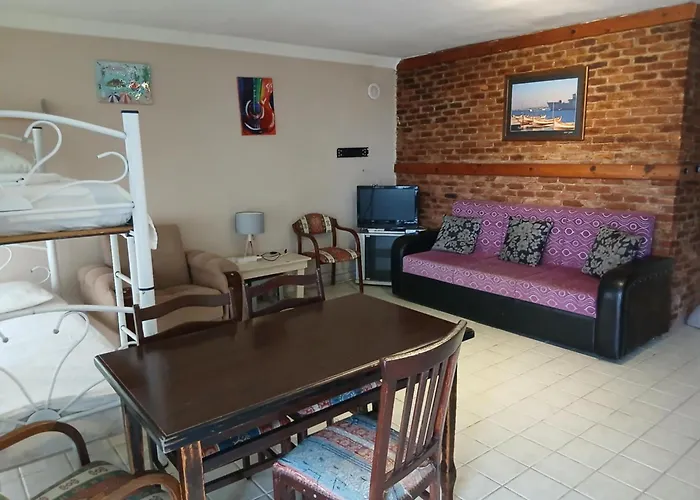 Appart hôtel Asia Apart Hotel Kusadası