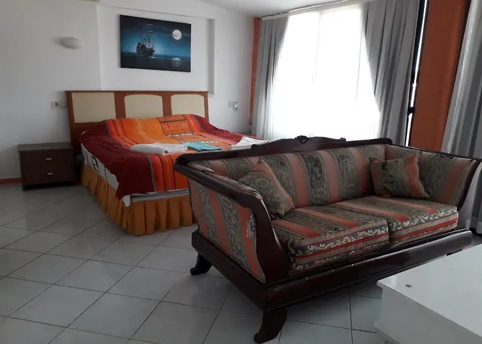 Asia Apart Hotel Kusadası