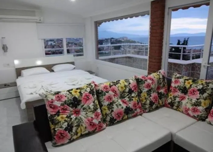 Aparthotel Asia Apart Hotel Kuşadası