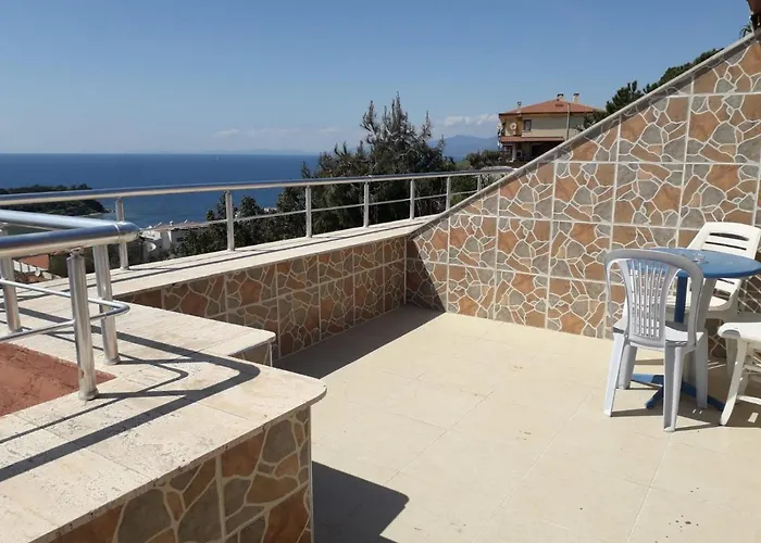 Asia Apart Hotel Aparthotel Kusadası