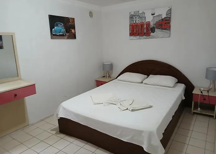 Asia Apart Hotel Aparthotel