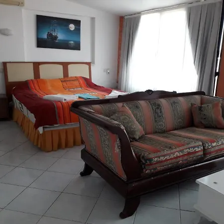 Asia Apart Hotel Kusadası