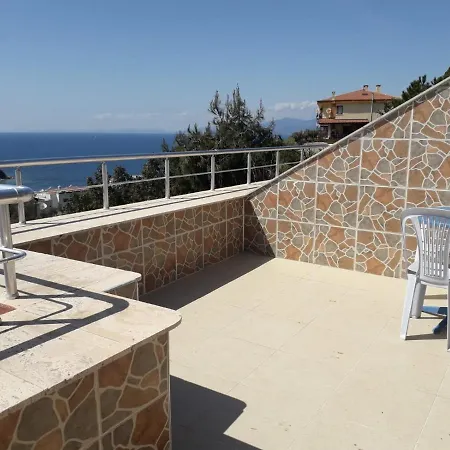 Asia Apart Hotel Hotel apartamentowy Kusadası