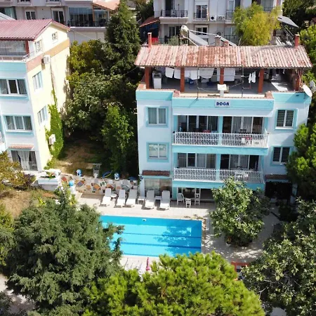 Asia Apart Hotel Апарт-отель Кушадасы