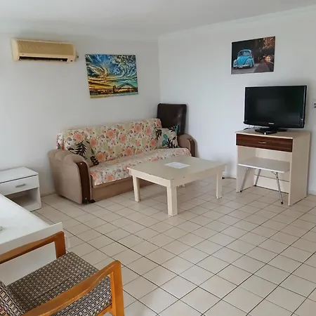 Asia Apart Hotel Hotel apartamentowy Kusadası