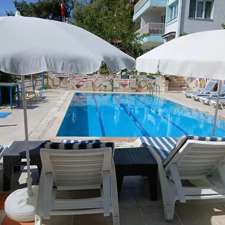 Hotel apartamentowy Asia Apart Hotel 3*